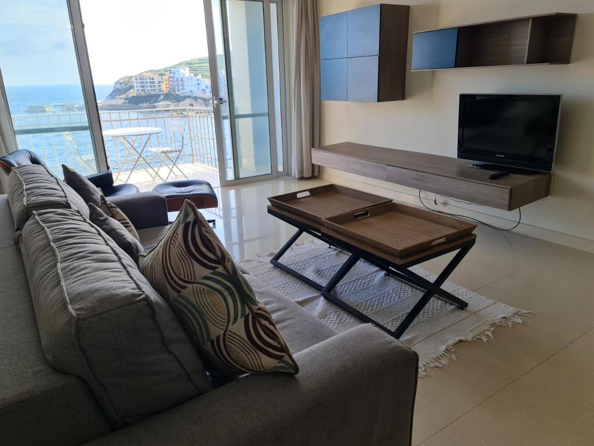 Sea Breeze Apartment Zebbug  Exterior photo