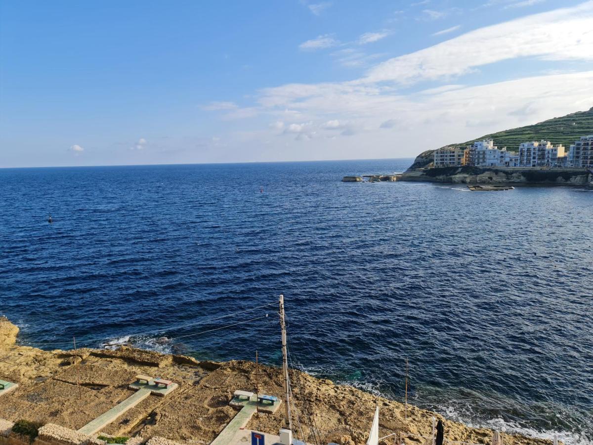Sea Breeze Apartment Zebbug  Exterior photo